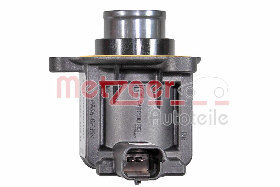 METZGER 08920013 ORIGINAL ERSATZTEIL GREENPARTS Schubumluftventil, Lader